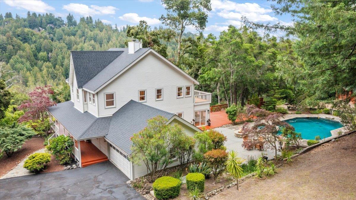 Property Photo: 255 Cresci Road CA 95033