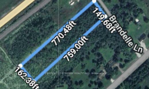 Property Photo: 516 Christie Lake Road Lot 2 ON K7H 3C6