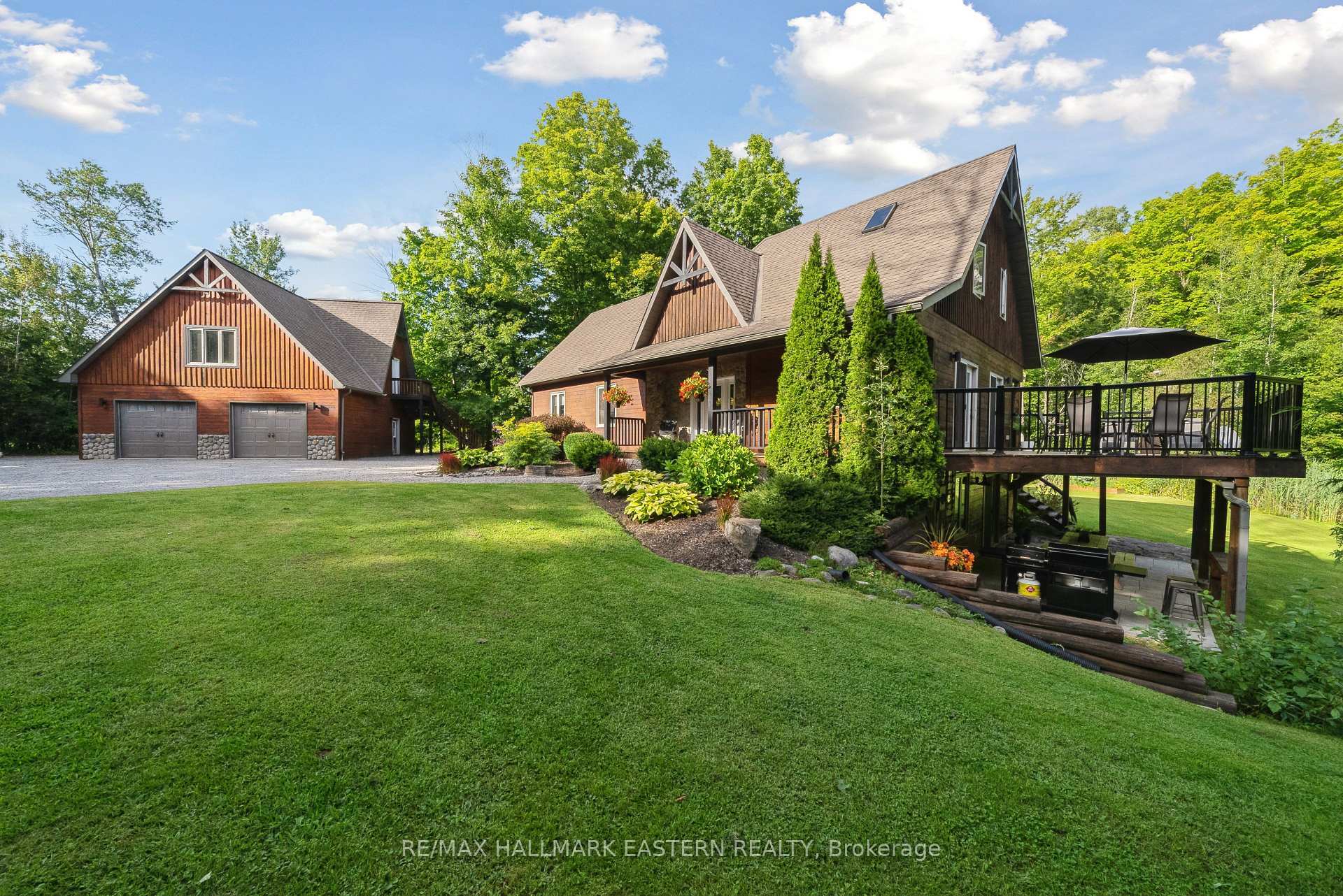 Property Photo: 1719 River Road ON K0L 2B0