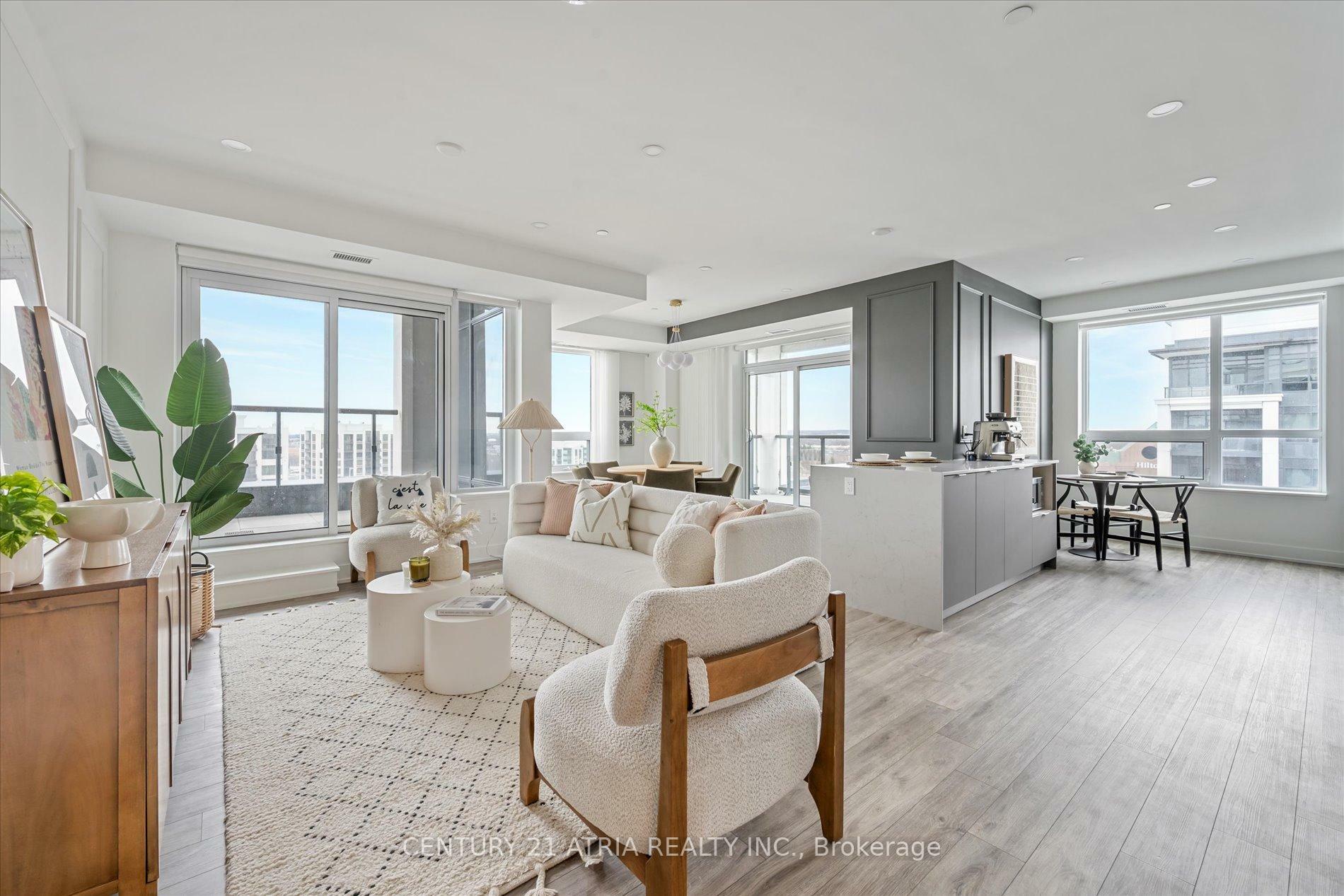 Photo de la propriété:  8 Cedarland Drive Lph01  ON L6G 0H4 