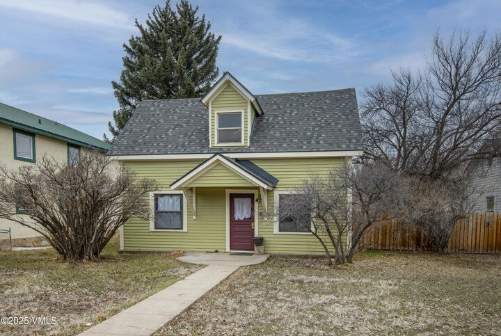 Property Photo:  425 Broadway Street  CO 81631 