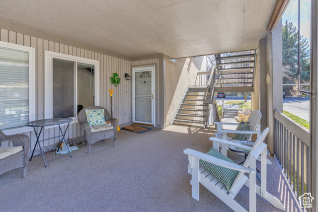 Property Photo: 1525 E Waterbury Dr D UT 84121