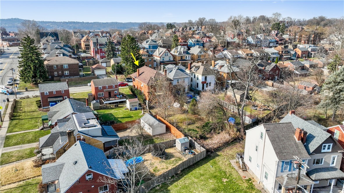 Property Photo: 1706 Marmaduke Street PA 15212