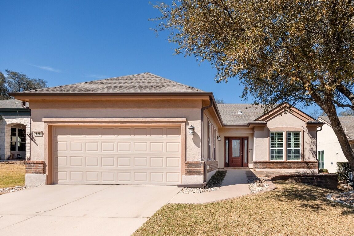 Property Photo:  626 Deer Meadow Circle  TX 78633 