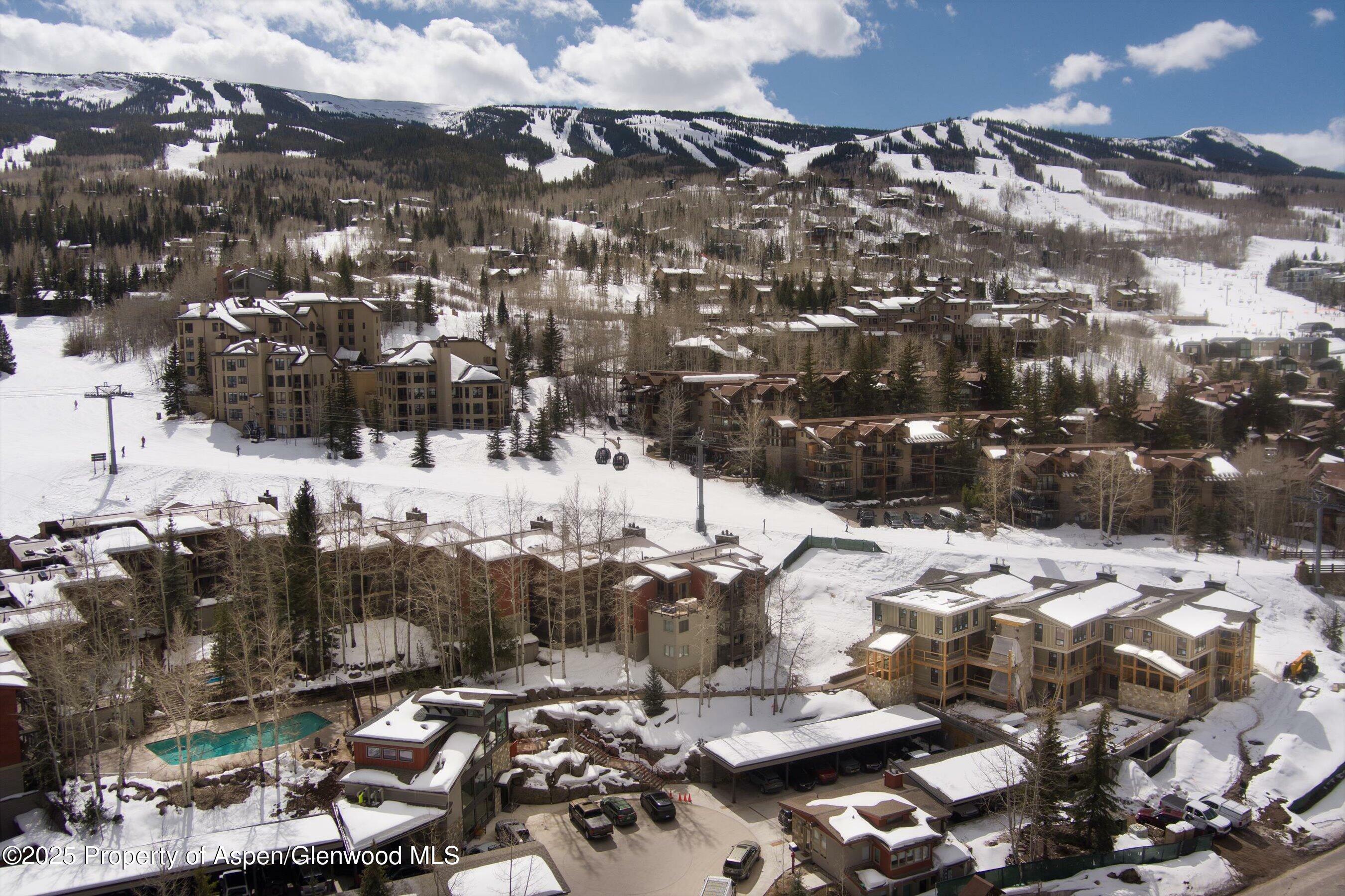 Property Photo: 360 Wood Road Unit 5 CO 81615