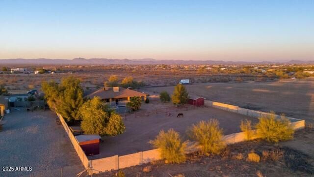 Property Photo: 23011 W Wildcat Drive AZ 85361