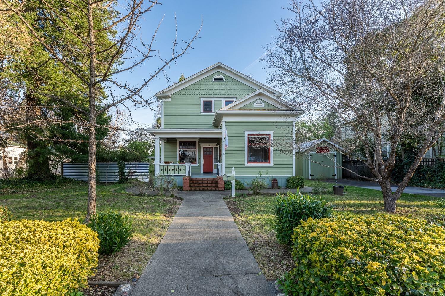 701 W Clay Street  Ukiah CA 95482 photo