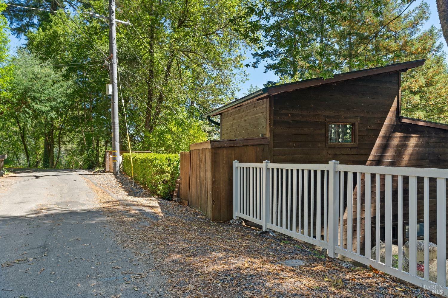 Property Photo: 17815 Old Monte Rio Road CA 95446