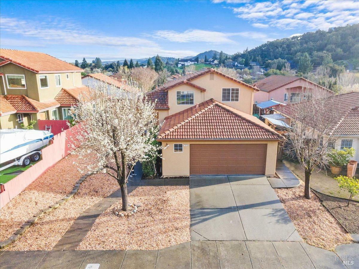 Property Photo: 315 Toscana Circle CA 95425