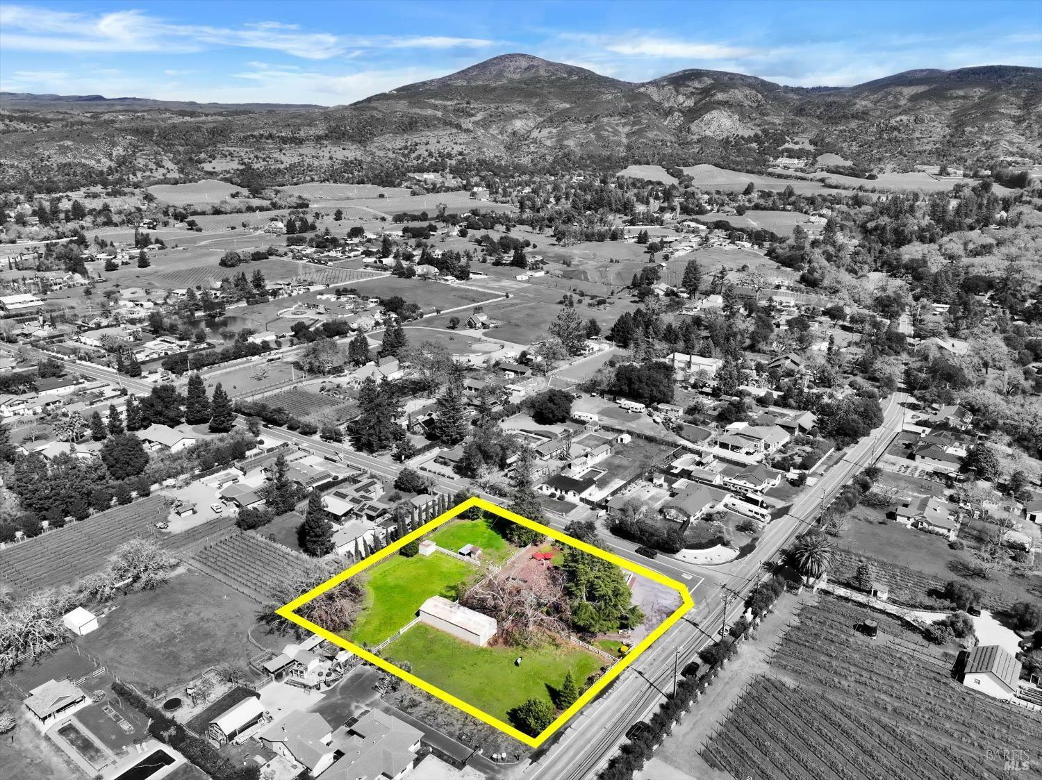 Property Photo: 2060 Hagen Road CA 94558