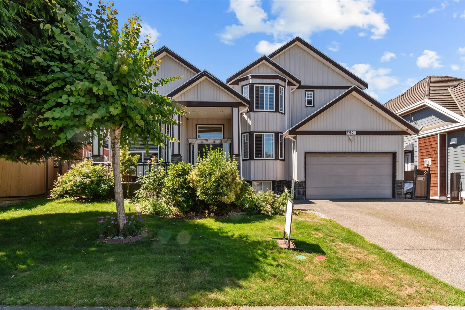 Property Photo: 7521 149 Street BC V3S 0V1