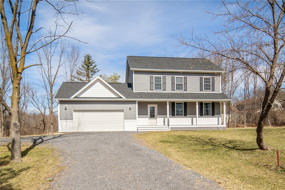 30 Ridge Road Road E  Lansing NY 14882 photo