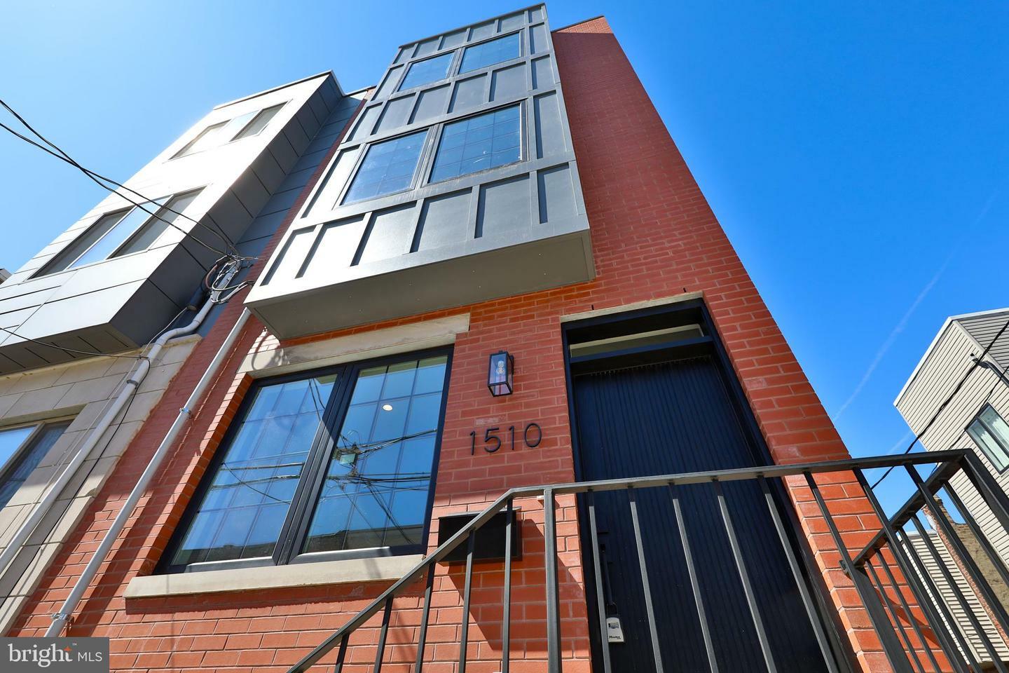Property Photo: 1510 S Cleveland Street PA 19146