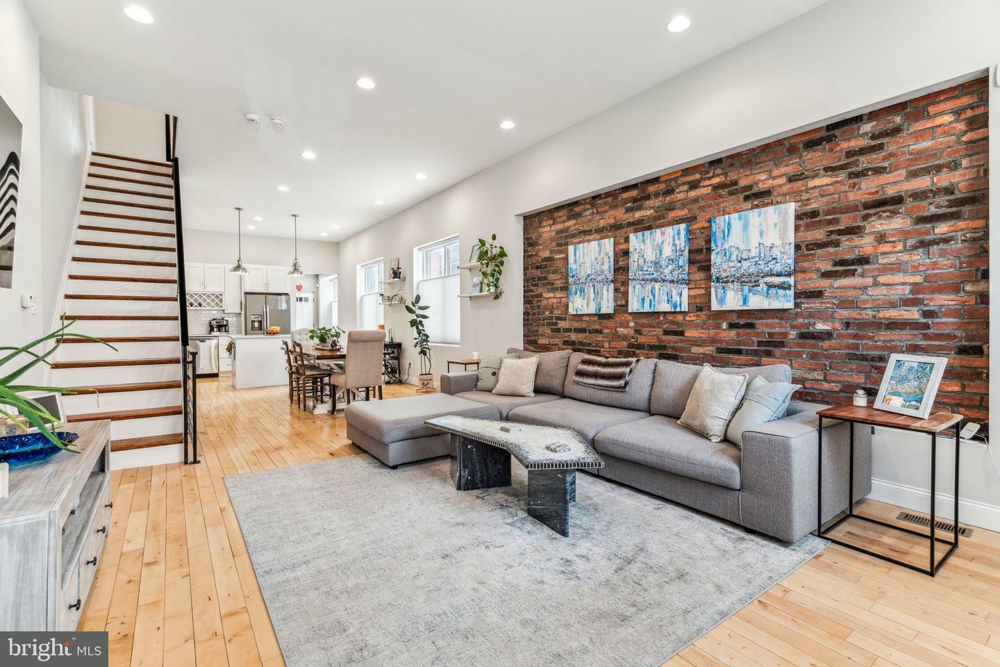 Property Photo: 1930 Wharton Street PA 19146