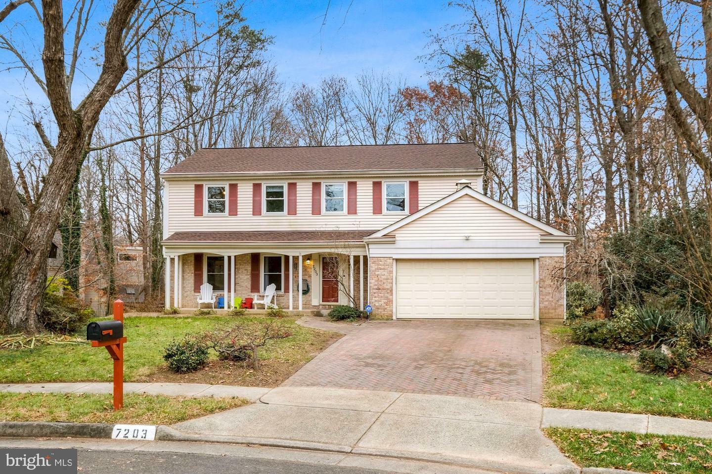 Property Photo: 7203 Hopkins Court VA 22153