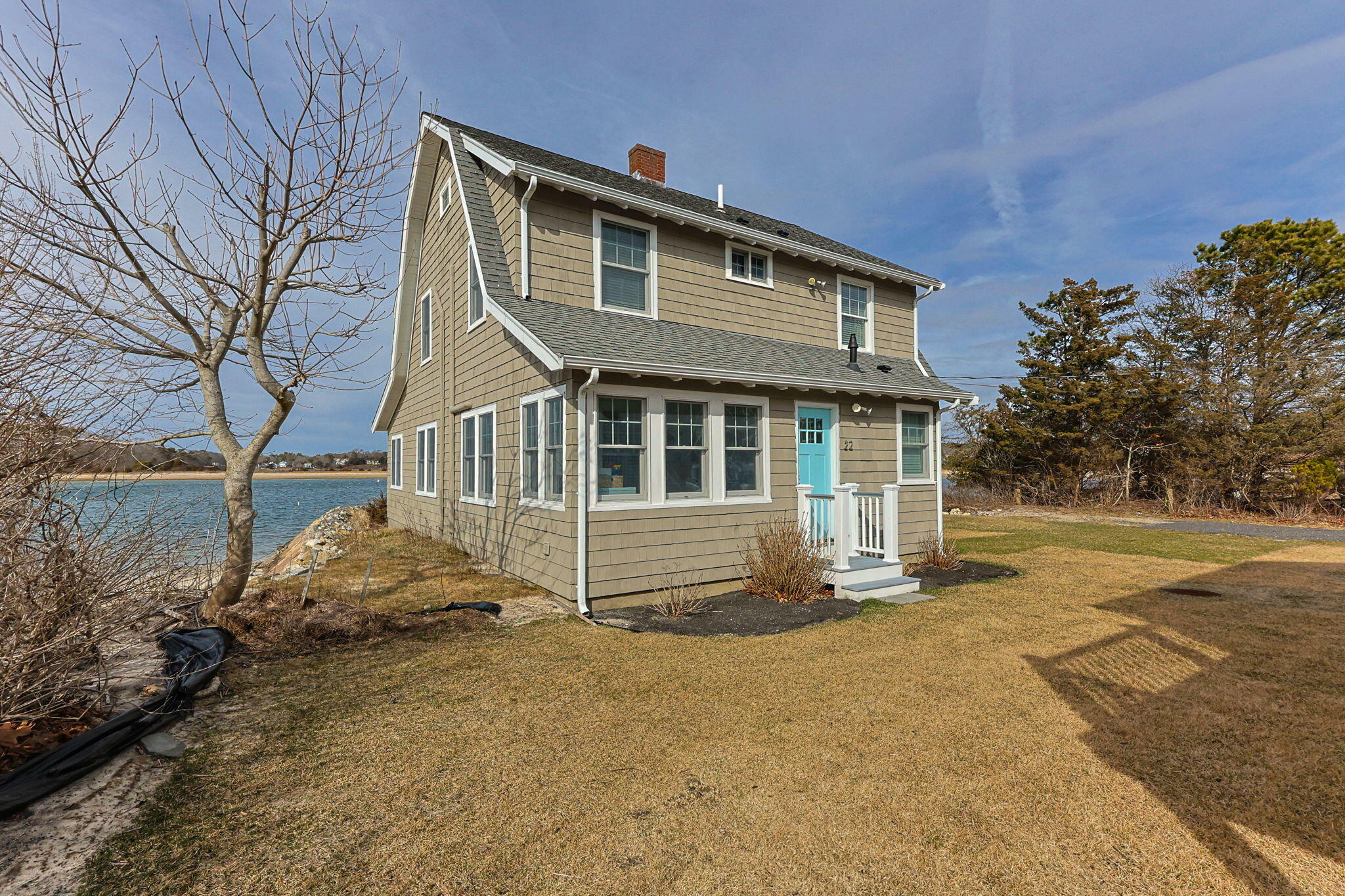 Property Photo: 22 Riverway Avenue MA 02556