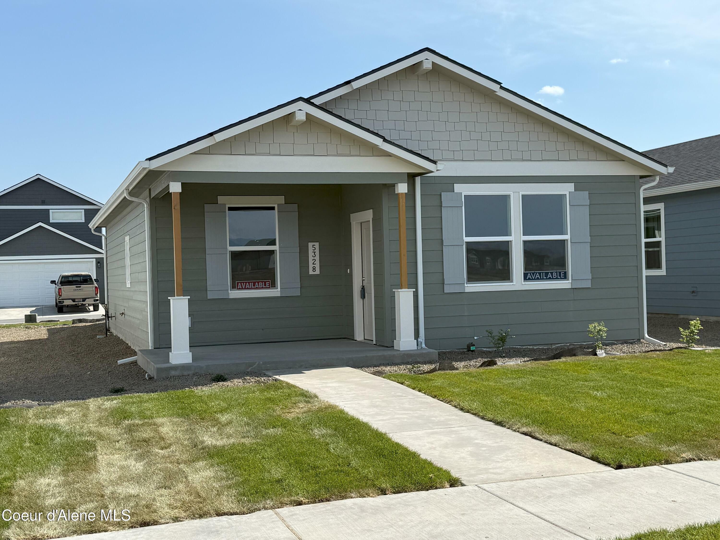 5328 E Norma Ave  Post Falls ID 83854 photo