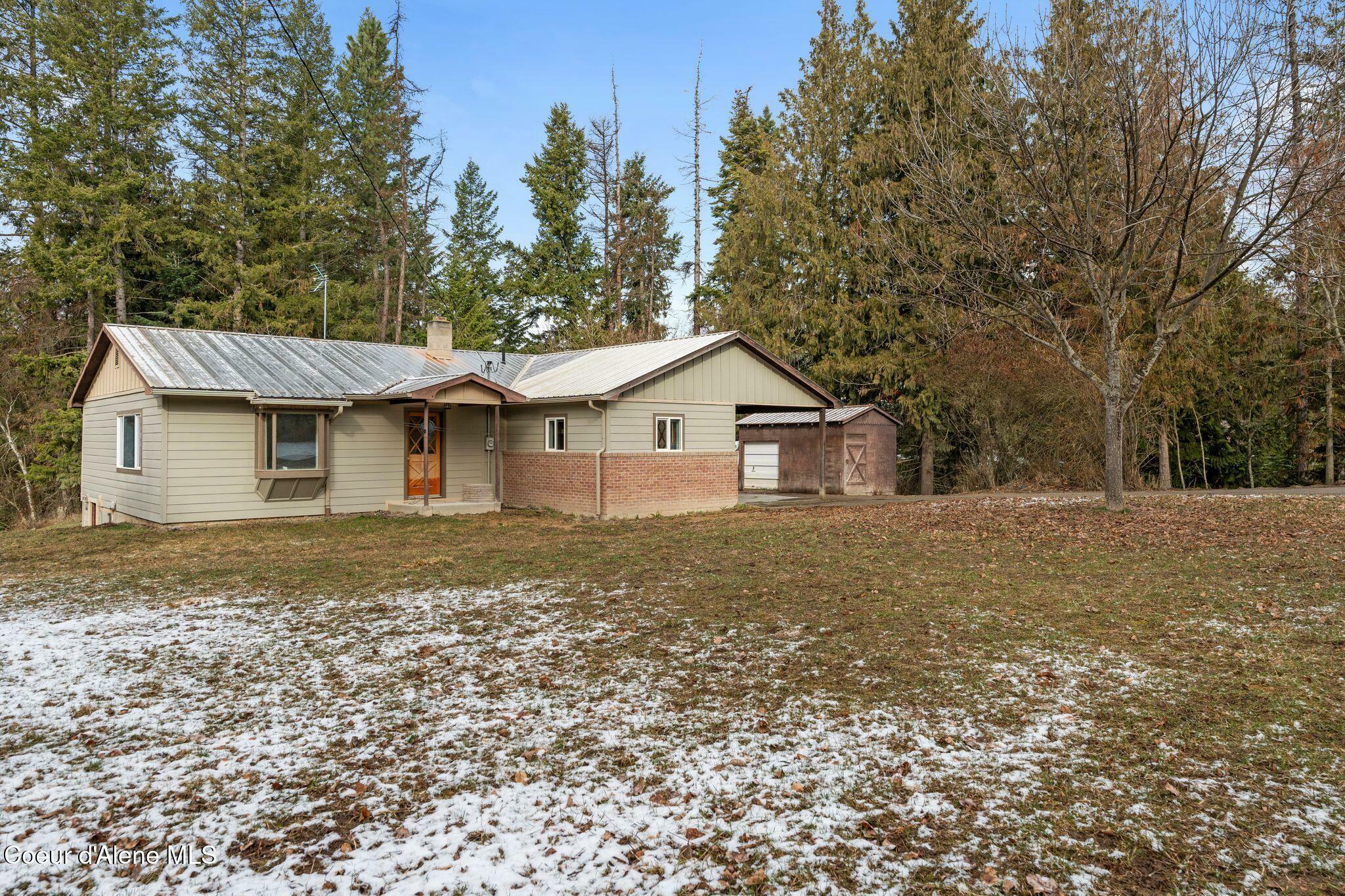 Property Photo:  64 Smith Lake Road  ID 83805 