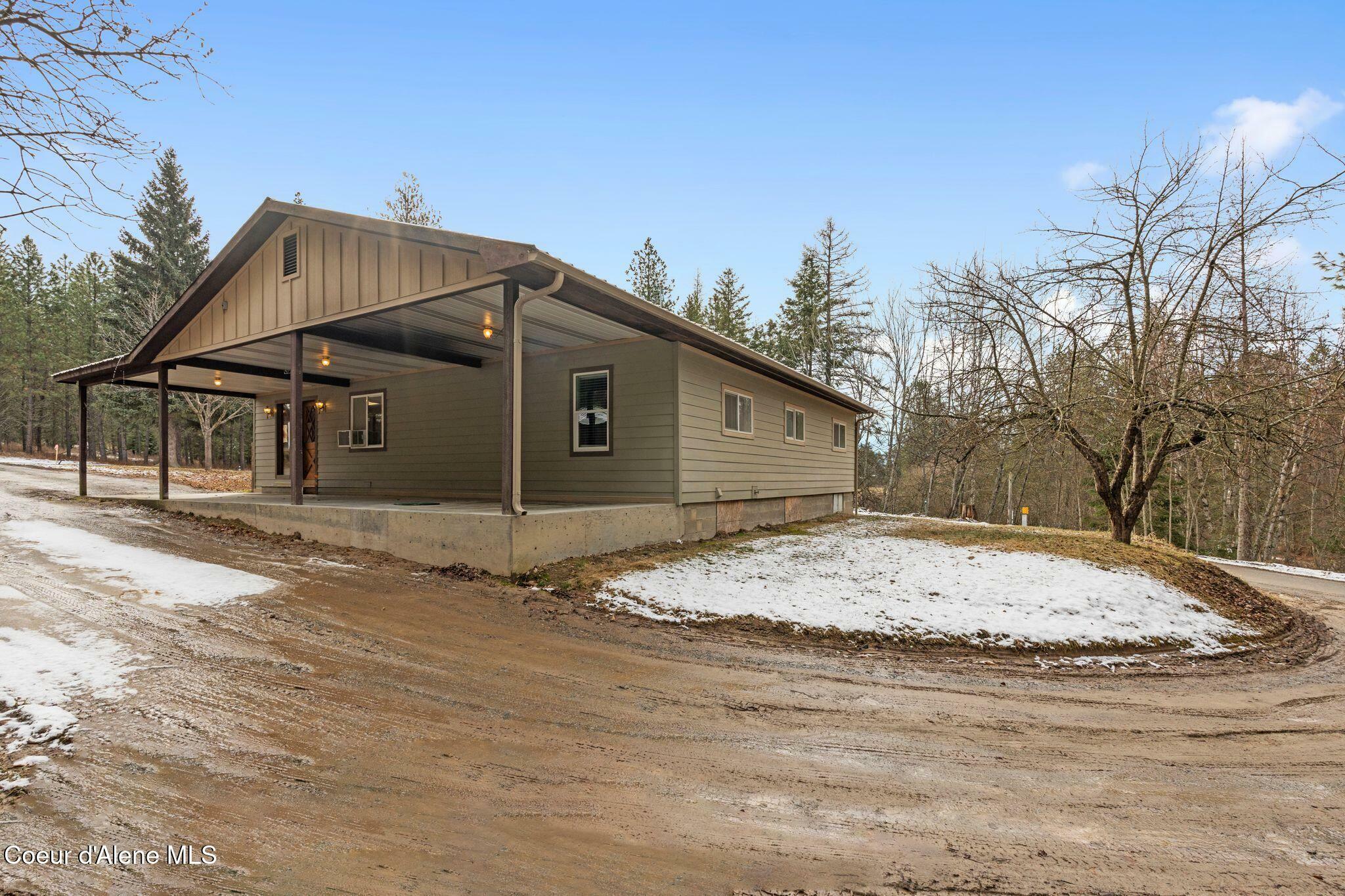 Property Photo: 64 Smith Lake Road ID 83805