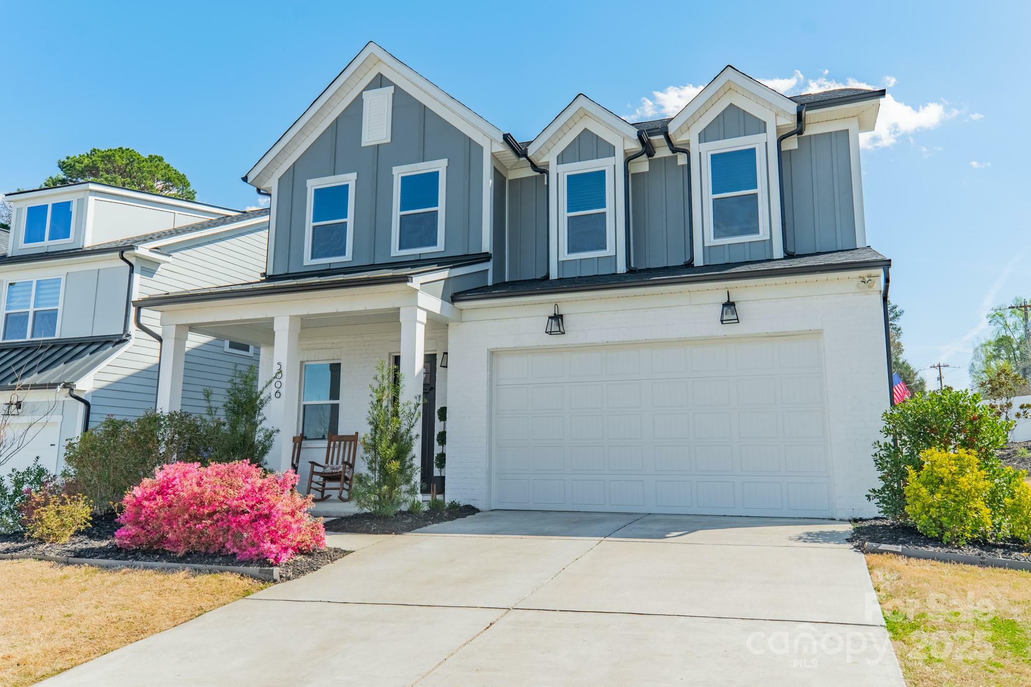 Property Photo: 5006 Whitman Avenue NC 28105