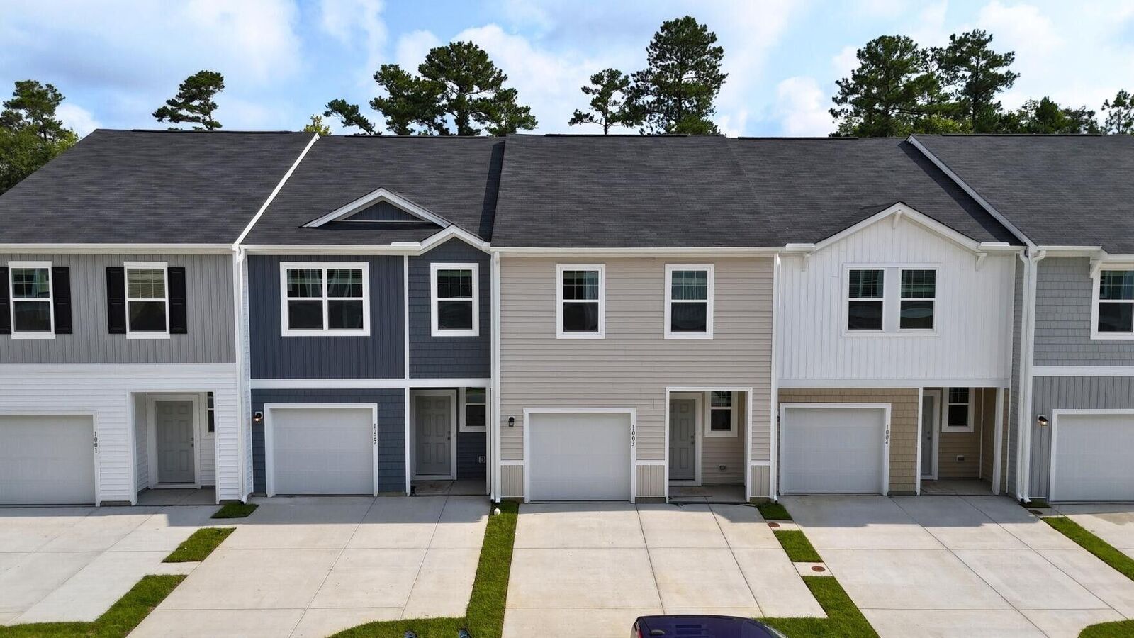 Property Photo: 1903 Scarlett Maple Street SC 29486