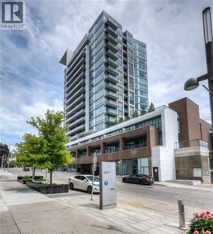 Property Photo: 85 Duke Street West 1404 ON N2H 0B7