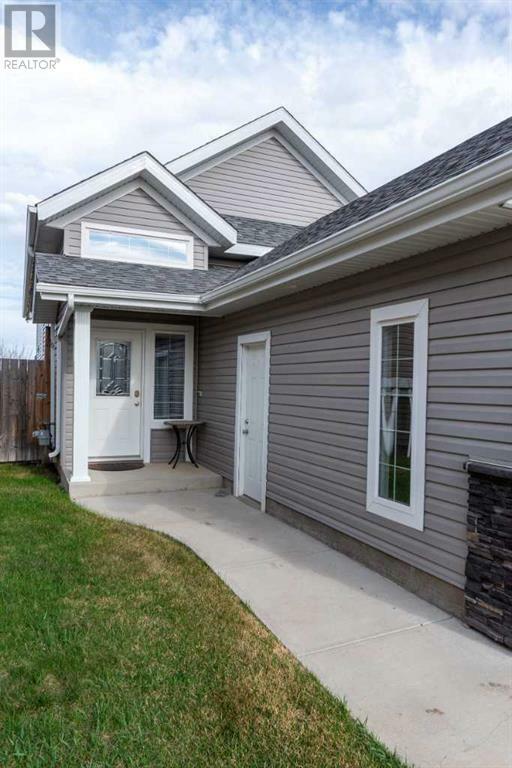 Property Photo: 1309 54 Avenue Close AB T9V 2K1
