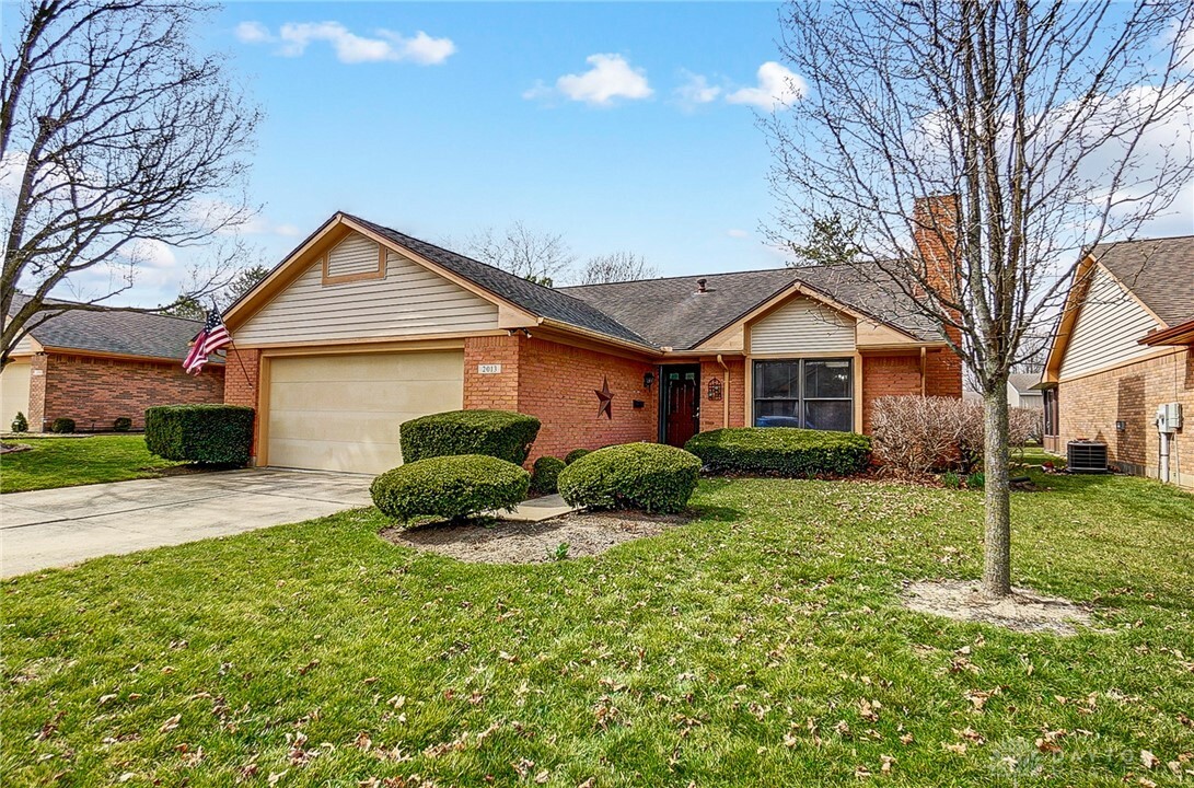 Property Photo: 2013 Crosswind Court OH 45322