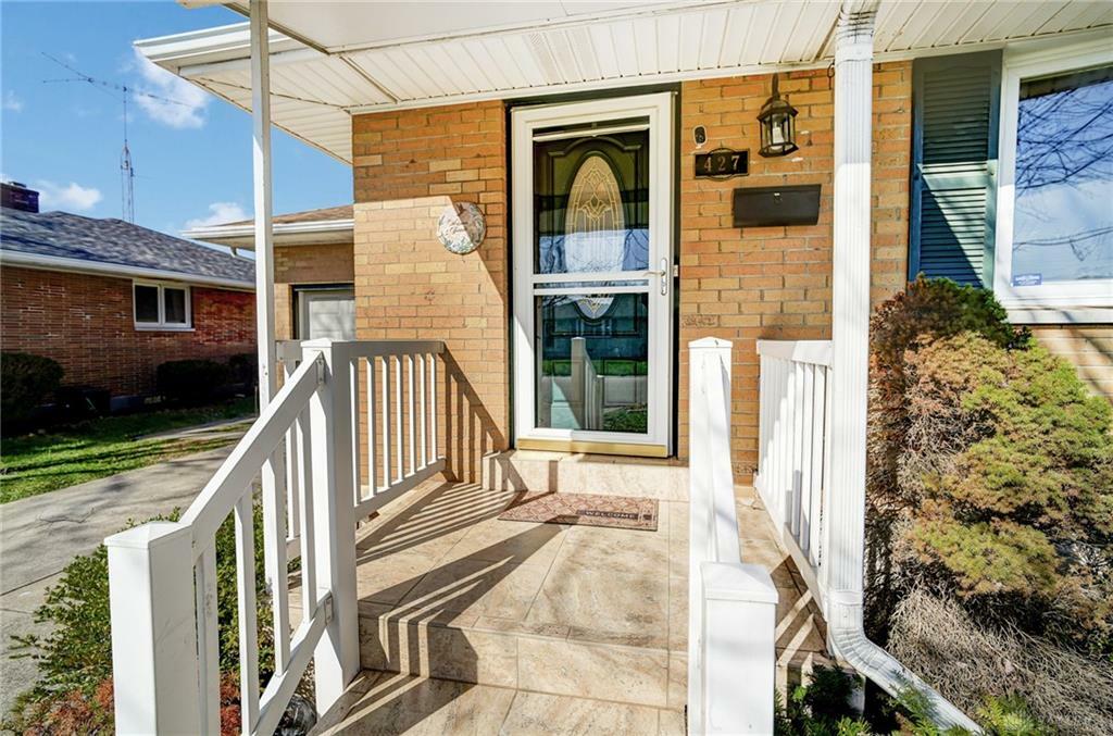 Property Photo:  427 Shade Drive  OH 45449 