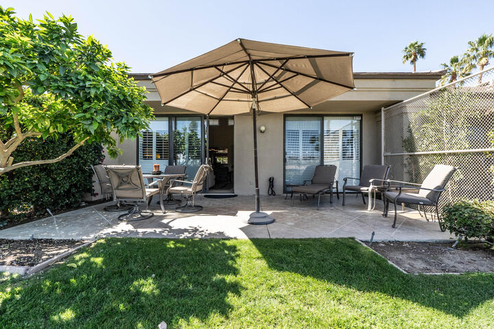 Property Photo: 39432 Narcissus Way CA 92211