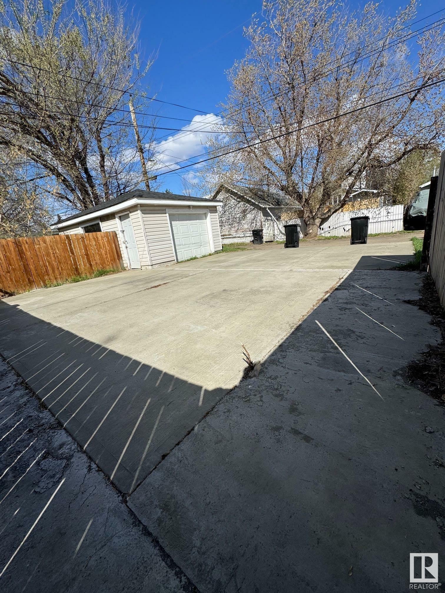 Property Photo: 13219 116 Street NW AB T5E 5H8