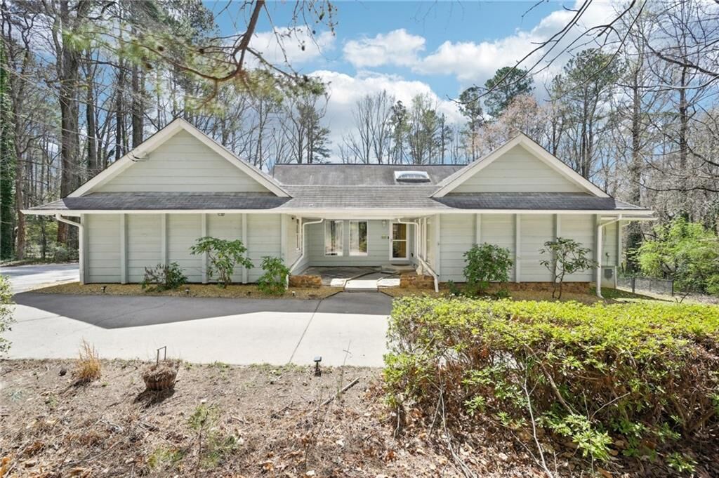 Property Photo:  4859 Clark Lake Way NW  GA 30102 