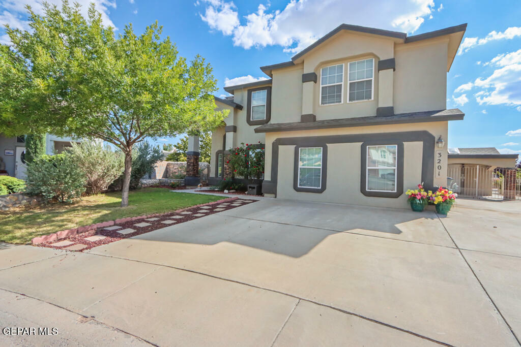 Property Photo: 3201 Tierra Nido Place TX 79938