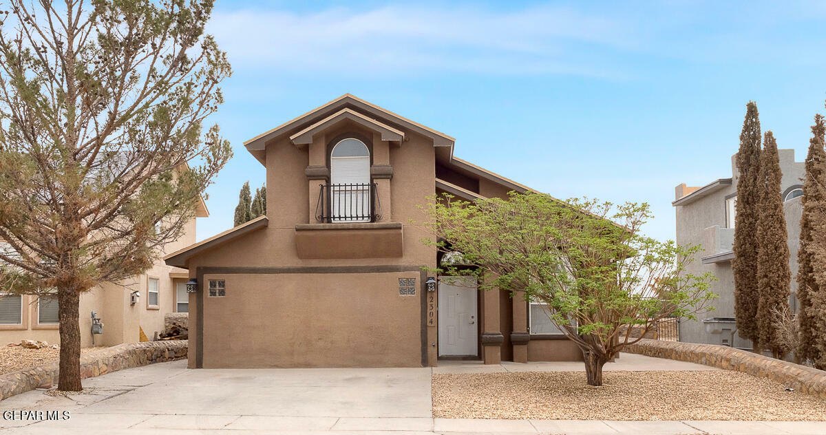 2304 Tierra Blanda Drive  El Paso TX 79938 photo