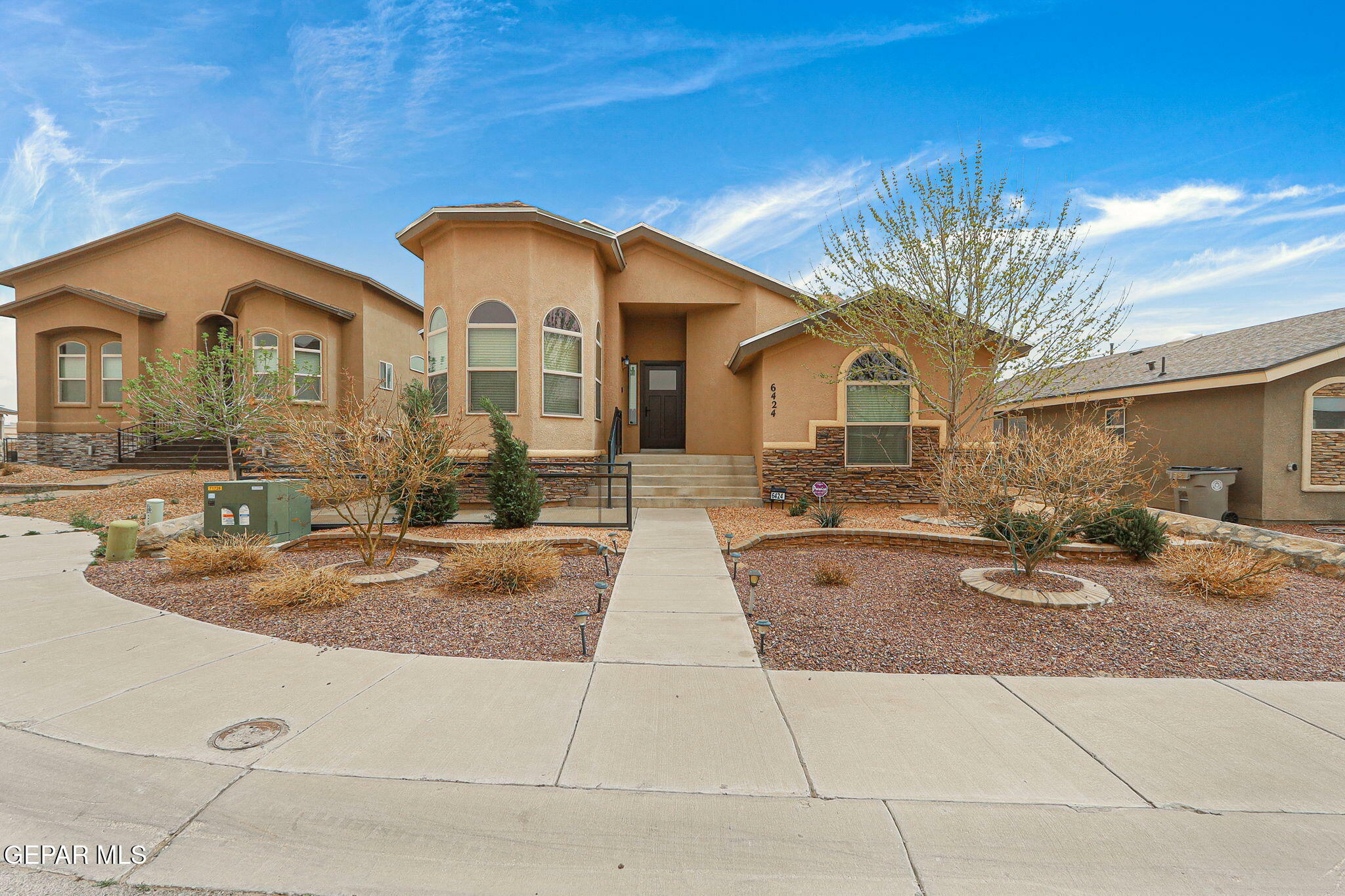 Property Photo: 6424 Sara Beth Place TX 79932
