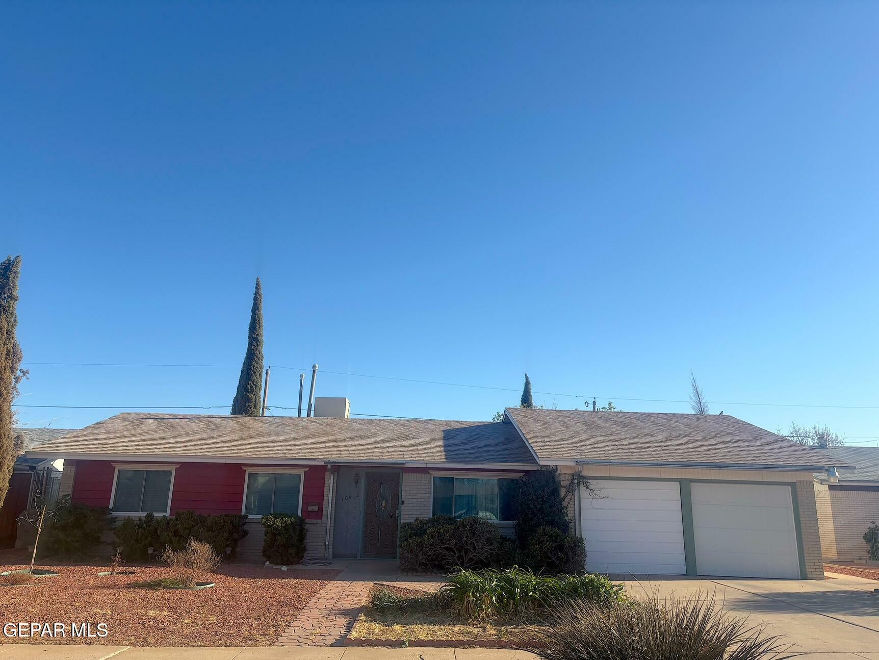 10412 Maxwood Dr. Drive  El Paso TX 79935 photo