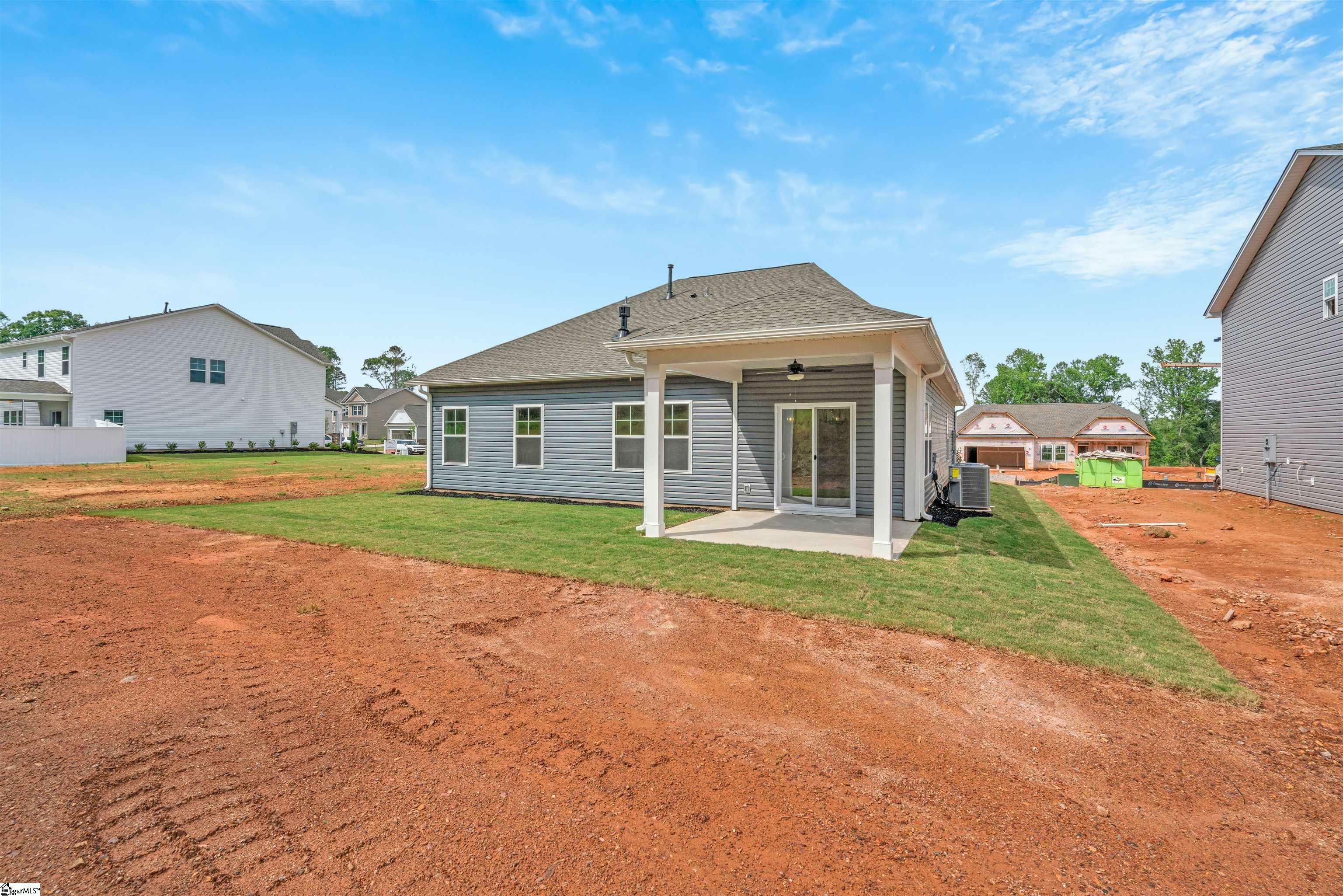 Property Photo: 136 Hunter Ridge Drive Lot 3 SC 29316