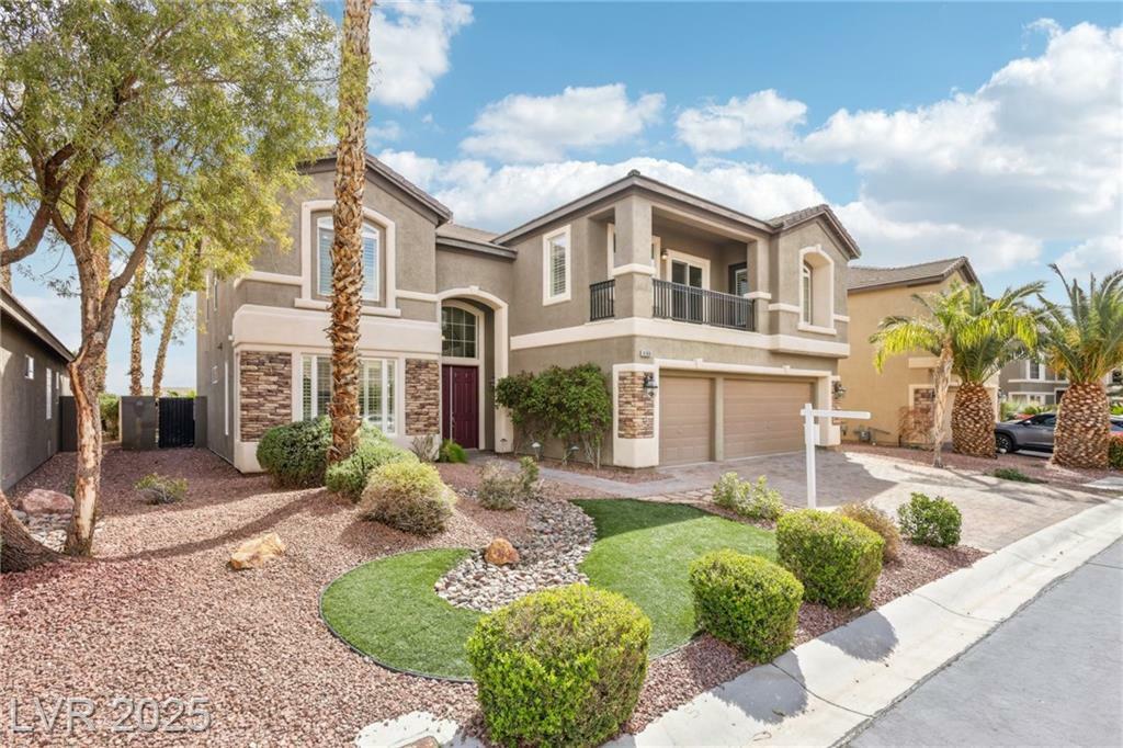 Property Photo: 6188 Windfresh Drive NV 89148
