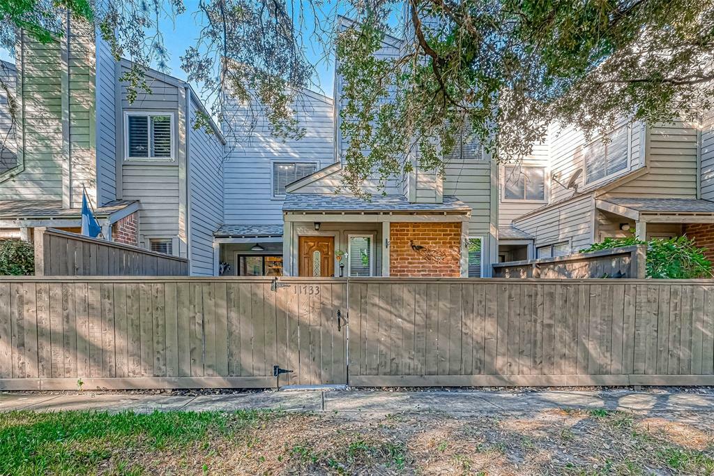 Property Photo: 11733 Lakeside Place Drive TX 77077