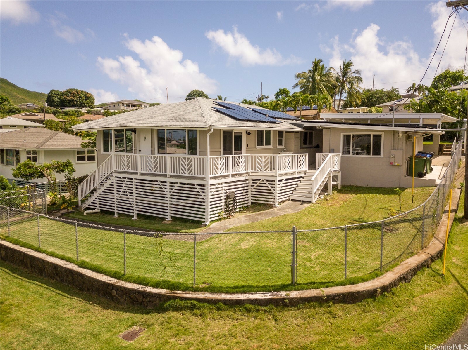 Property Photo: 1131 Manulani Street HI 96734