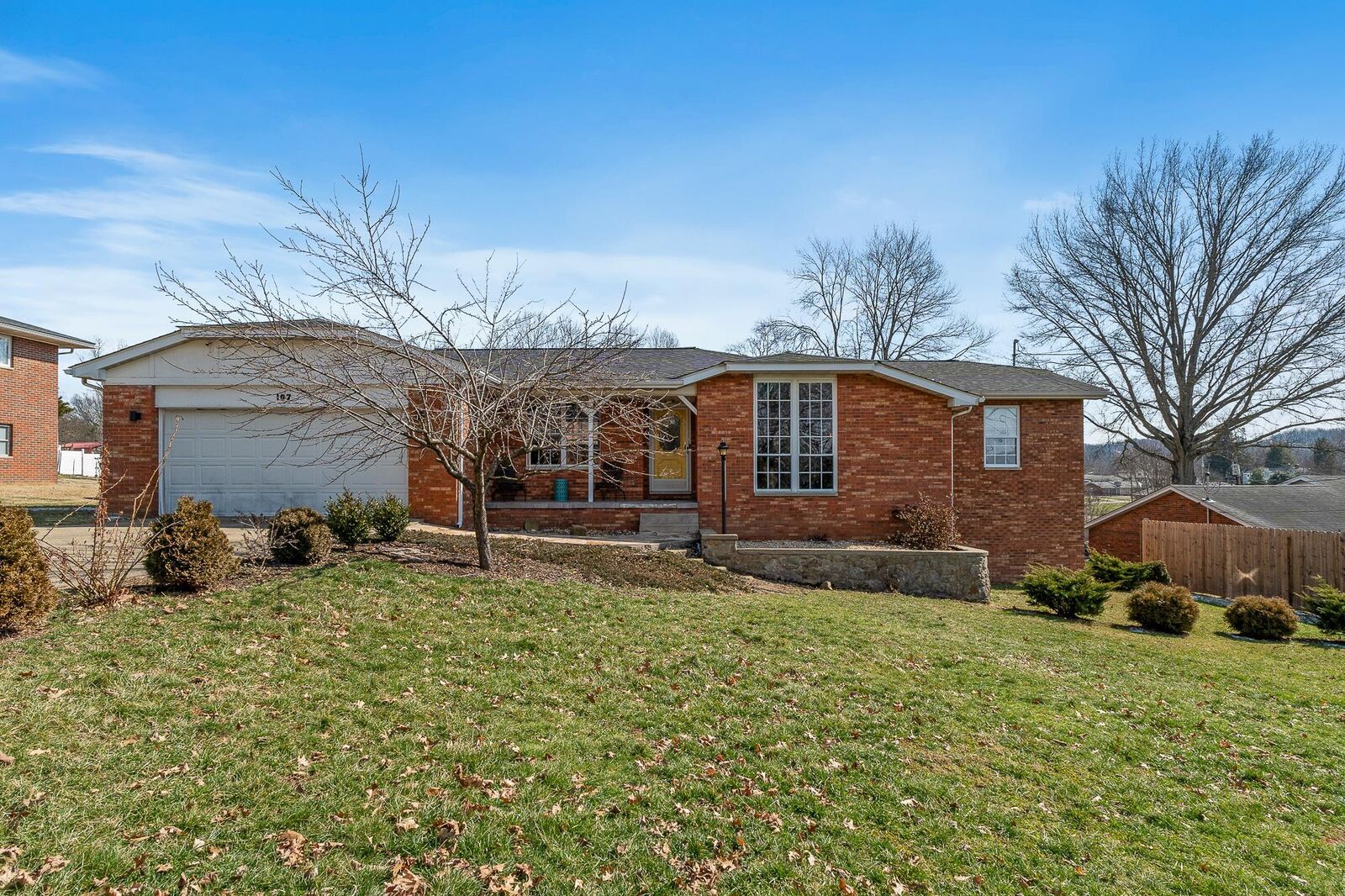 Property Photo:  107 Litton Heights  WV 25560 