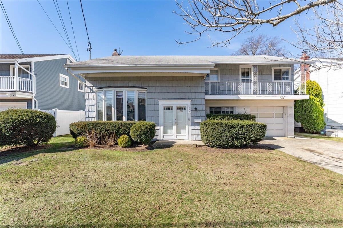 Property Photo:  305 Barr Avenue  NY 11598 