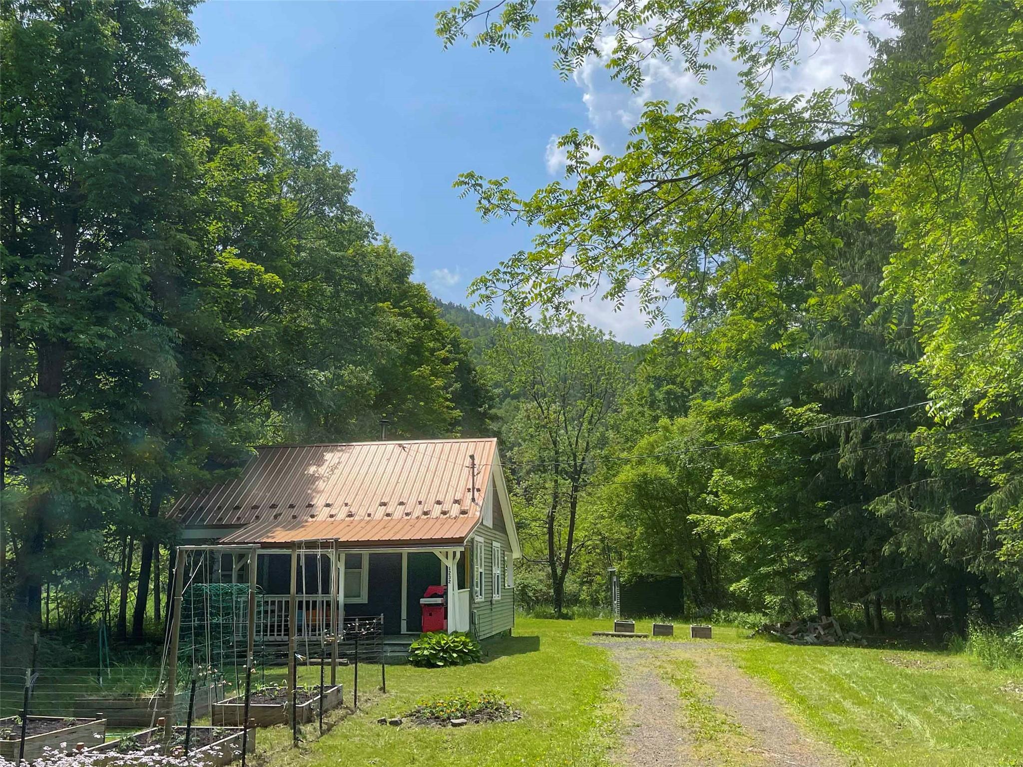Property Photo: 1232 Route 990 V NY 12076
