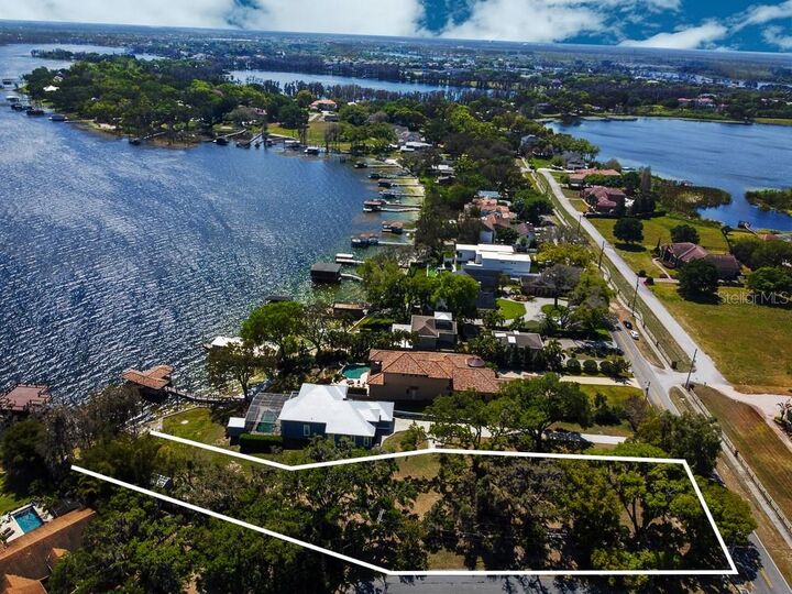 Property Photo: 5235 W Lake Butler Road FL 34786