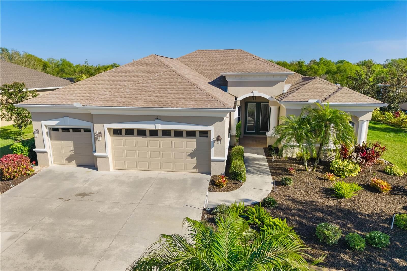 Property Photo:  391 Snapdragon Loop  FL 34212 