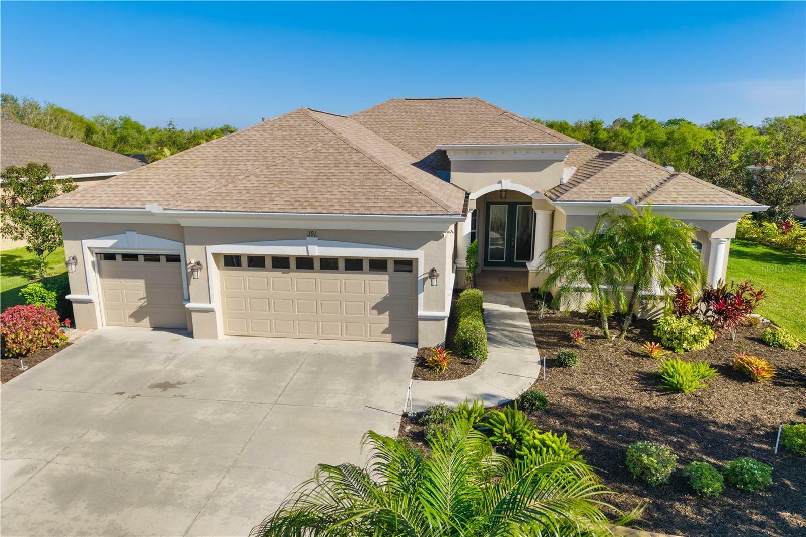 Property Photo: 391 Snapdragon Loop FL 34212