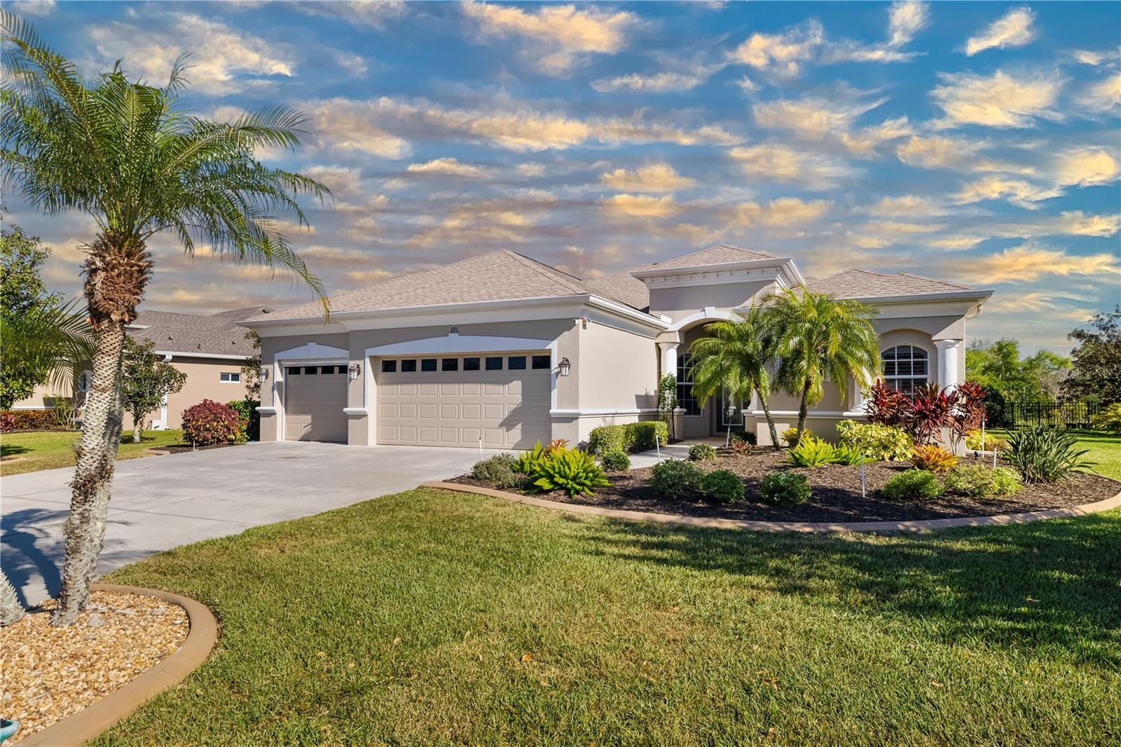 Property Photo: 391 Snapdragon Loop FL 34212