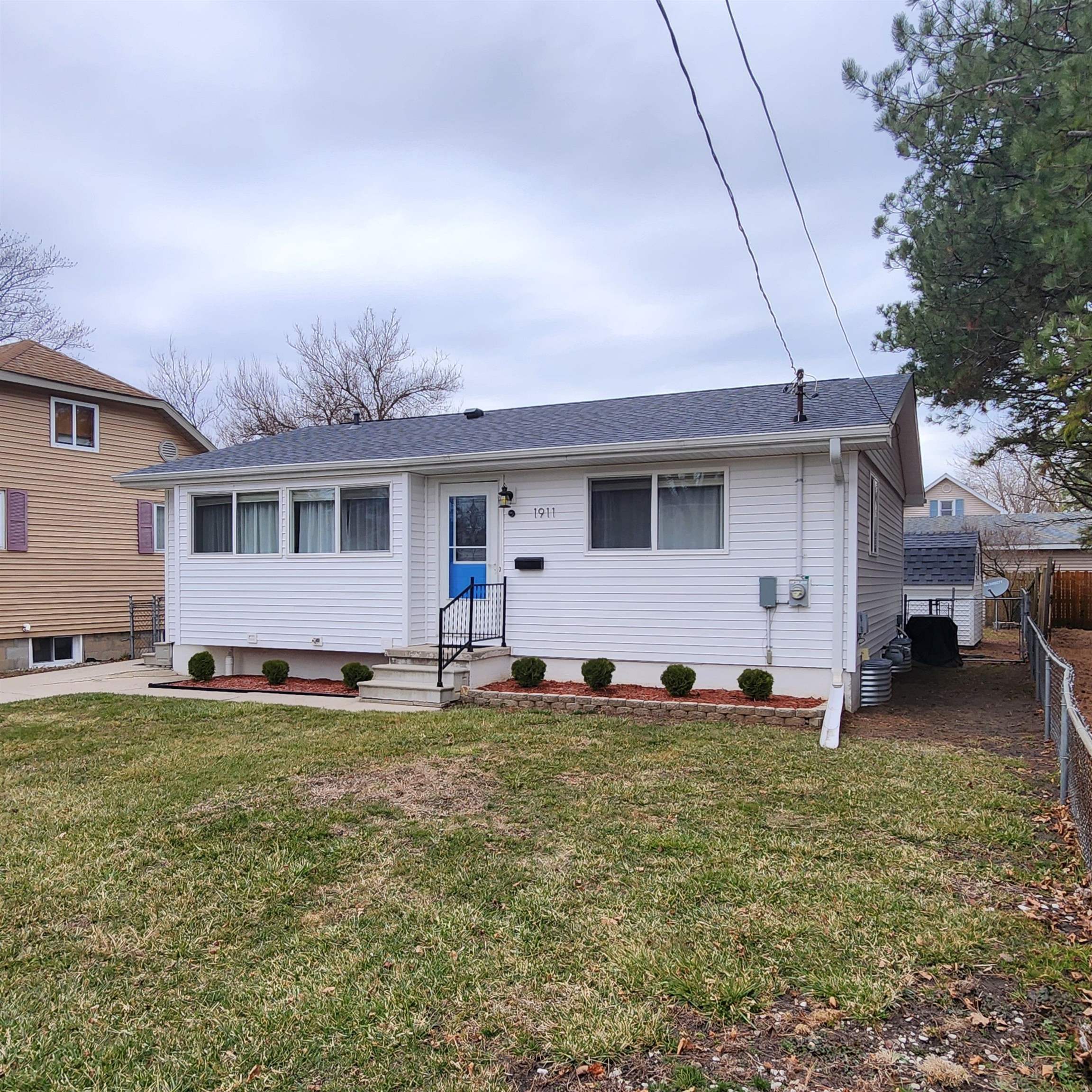Property Photo: 1911 James Street MI 48732