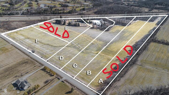 Property Photo: 00 Meisner Parcel D Road MI 48064