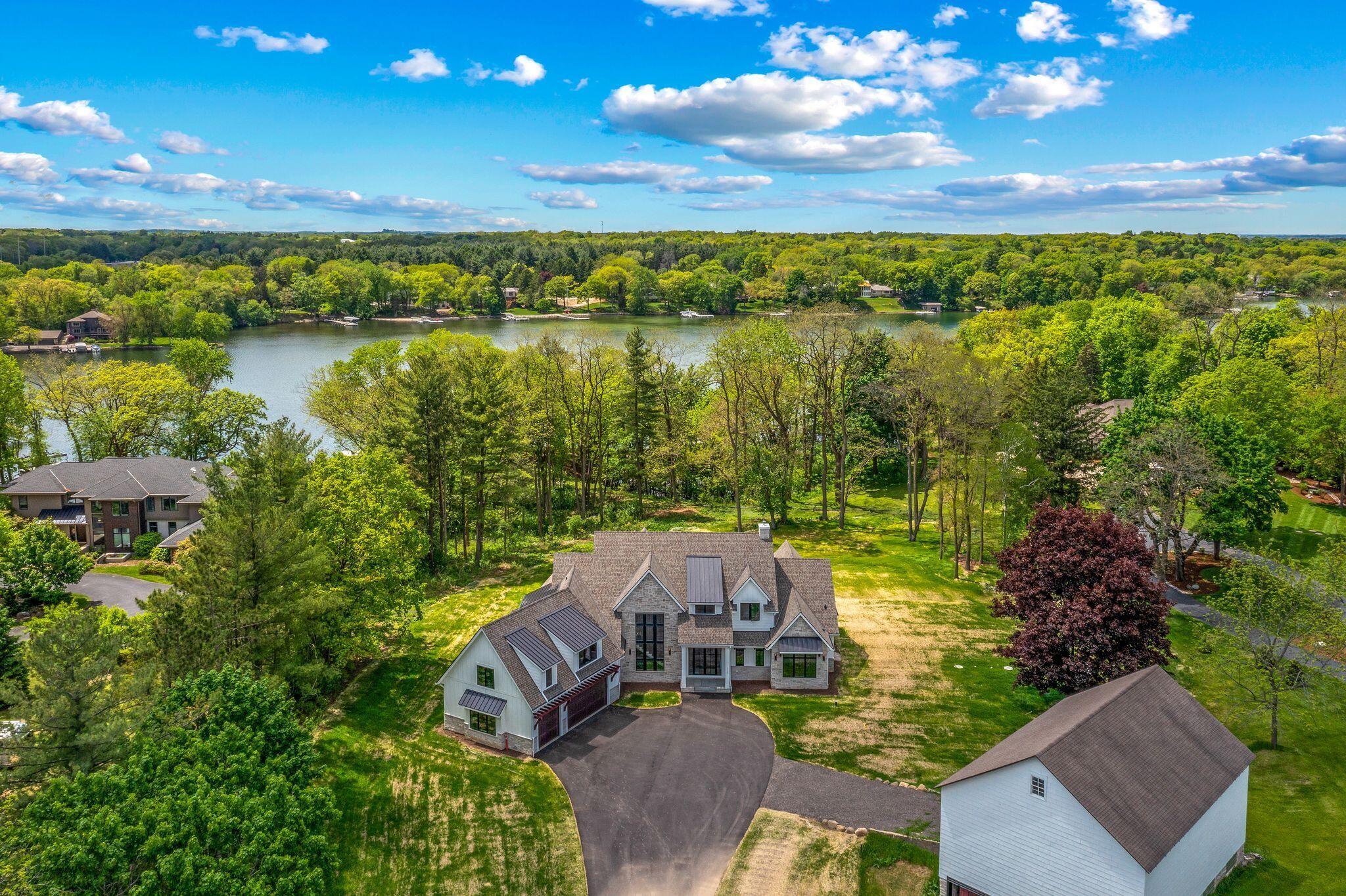 Property Photo: 4779 Pine Meadows Ln WI 53029